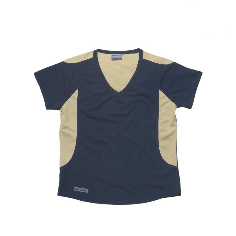 Dri Gear Womens Adventure Tee