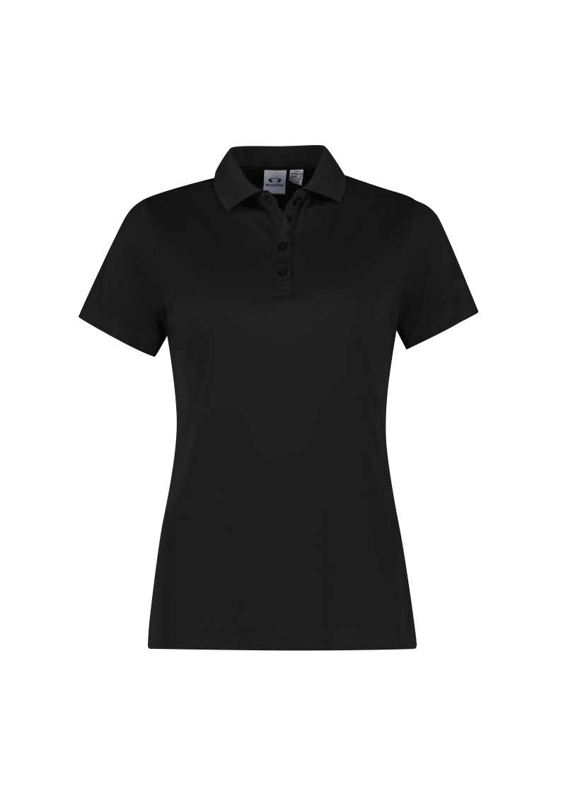 Womens Action Polo
