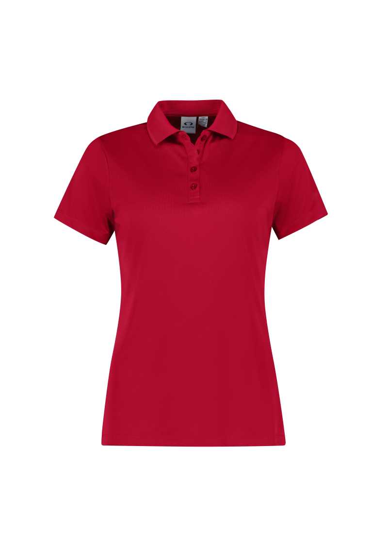 Womens Action Polo
