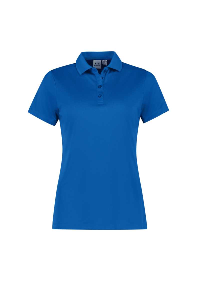Womens Action Polo