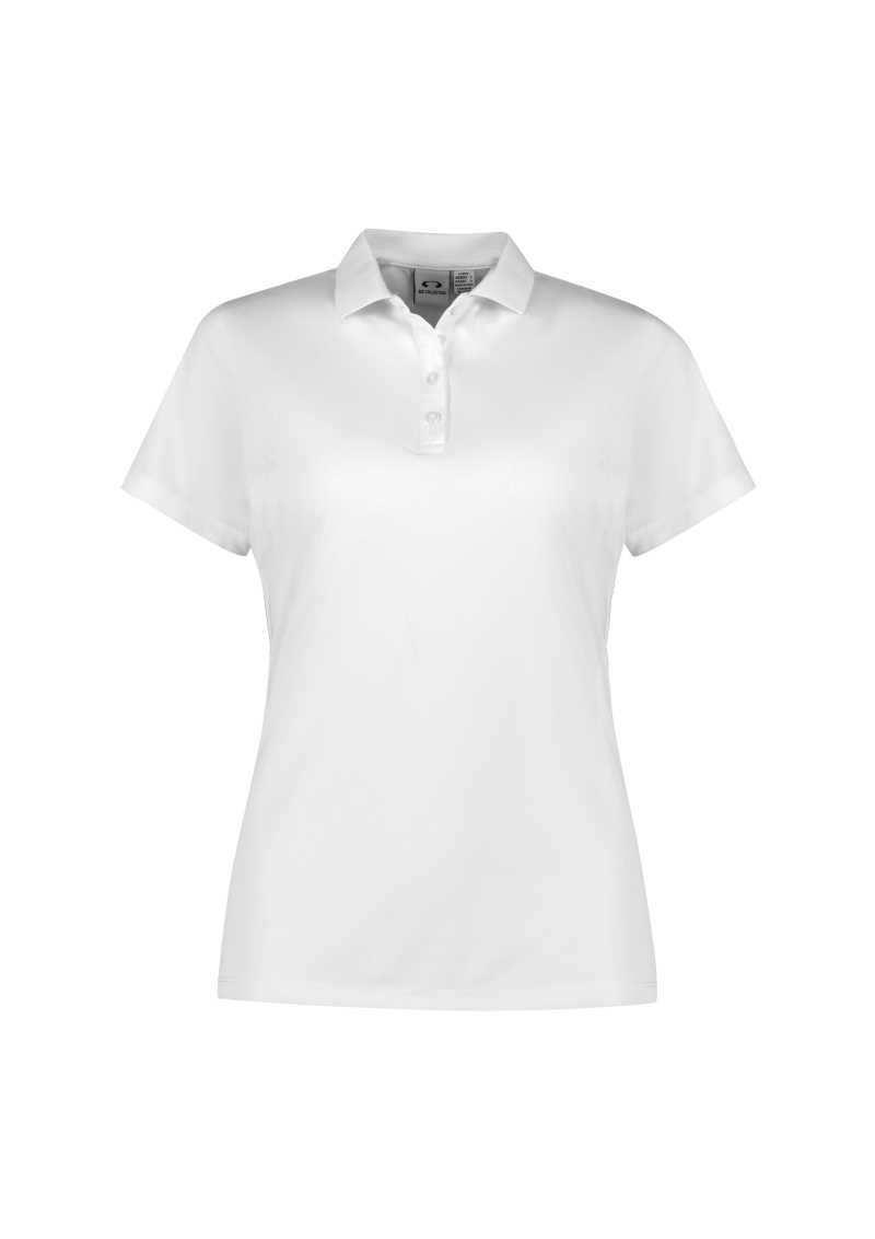 Womens Action Polo