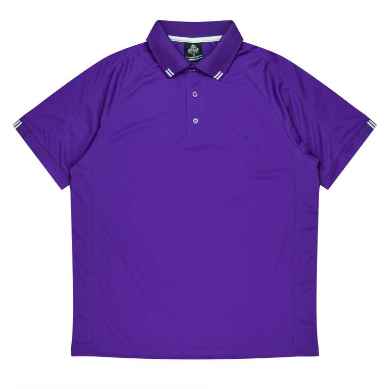 Flinders Mens Polo
