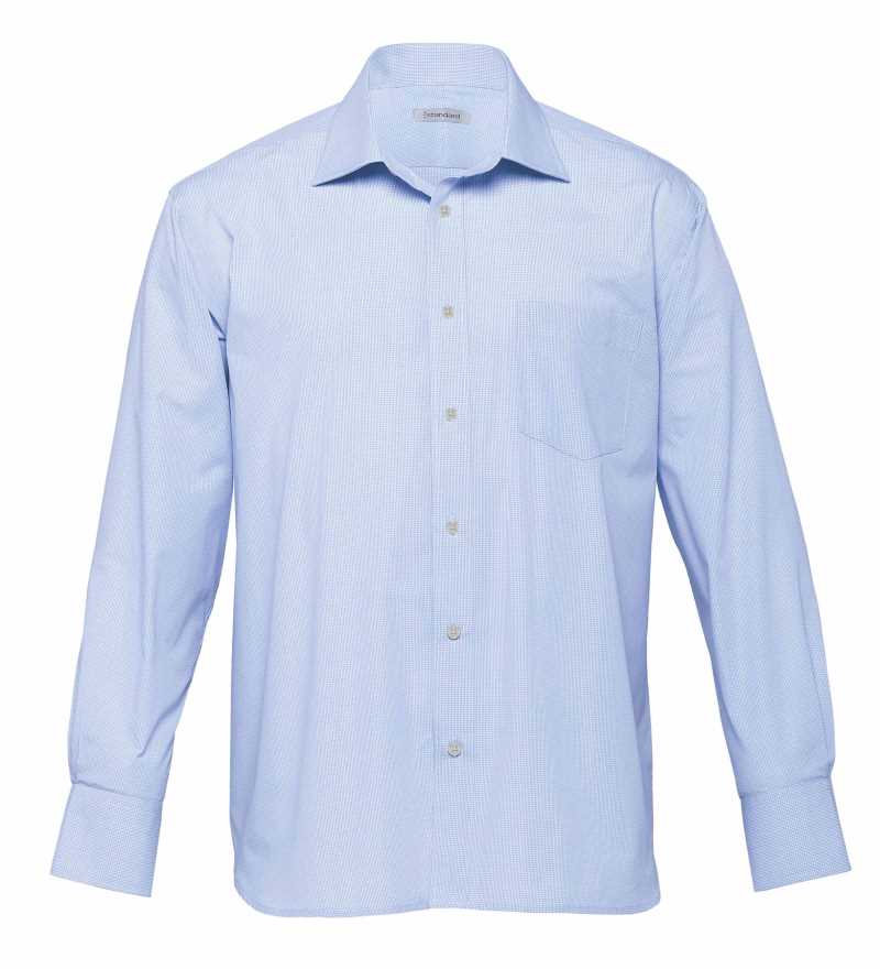 The Broadway Check Shirt Mens