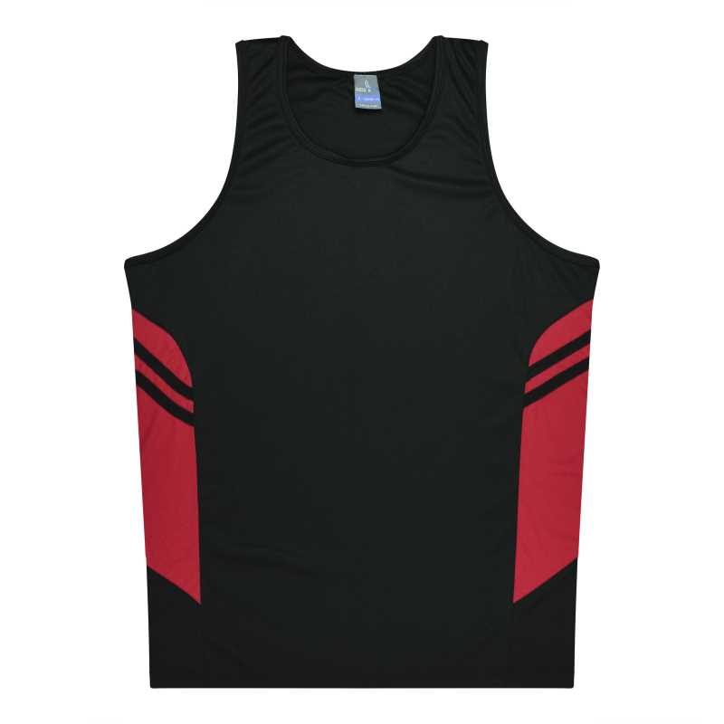 Tasman Singlet Mens