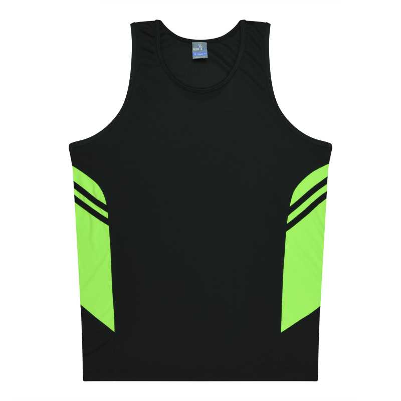 Tasman Singlet Mens