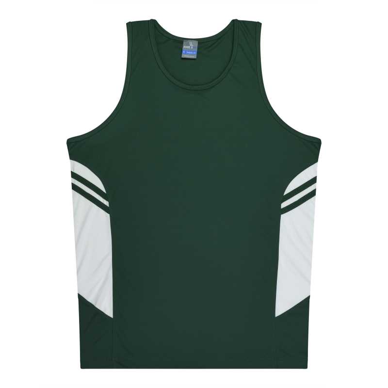 Tasman Singlet Mens