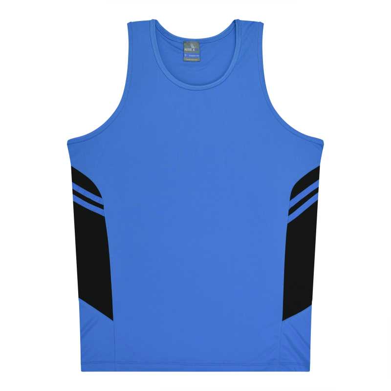 Tasman Singlet Mens