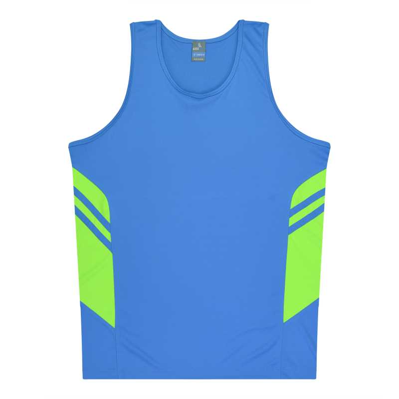Tasman Singlet Mens