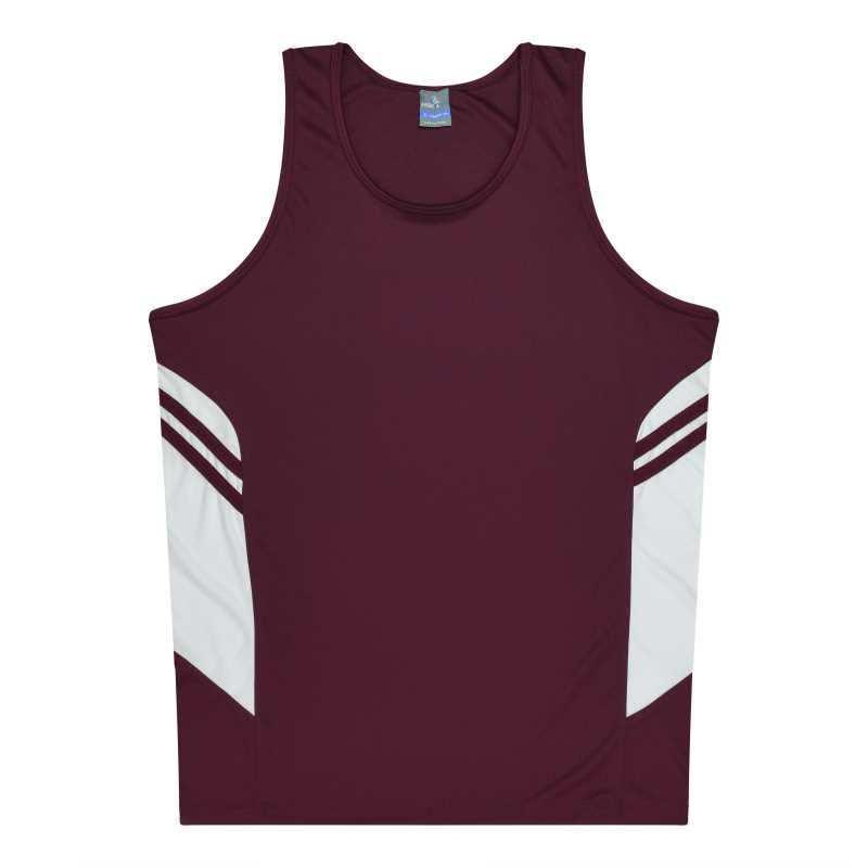 Tasman Singlet Mens