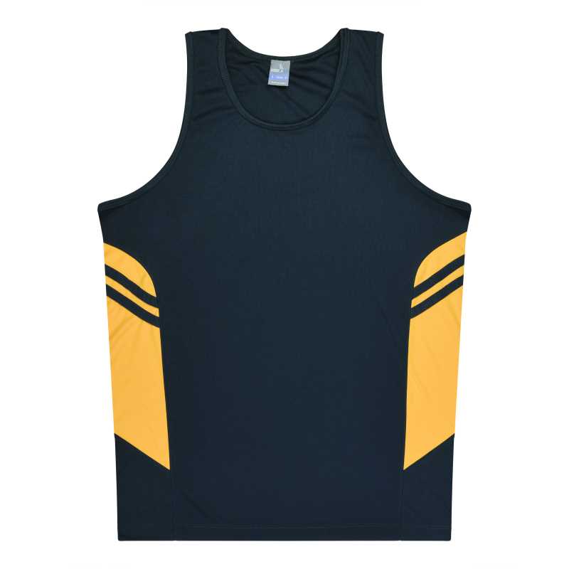 Tasman Singlet Mens