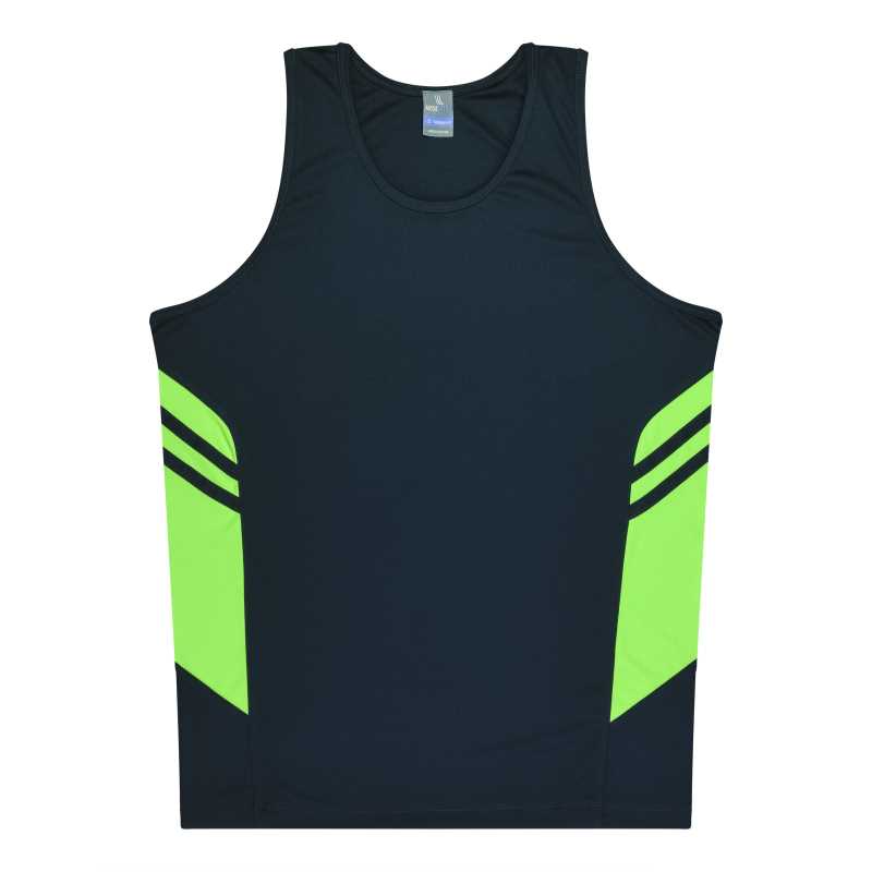 Tasman Singlet Mens