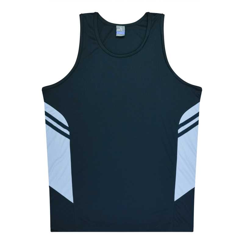 Tasman Singlet Mens