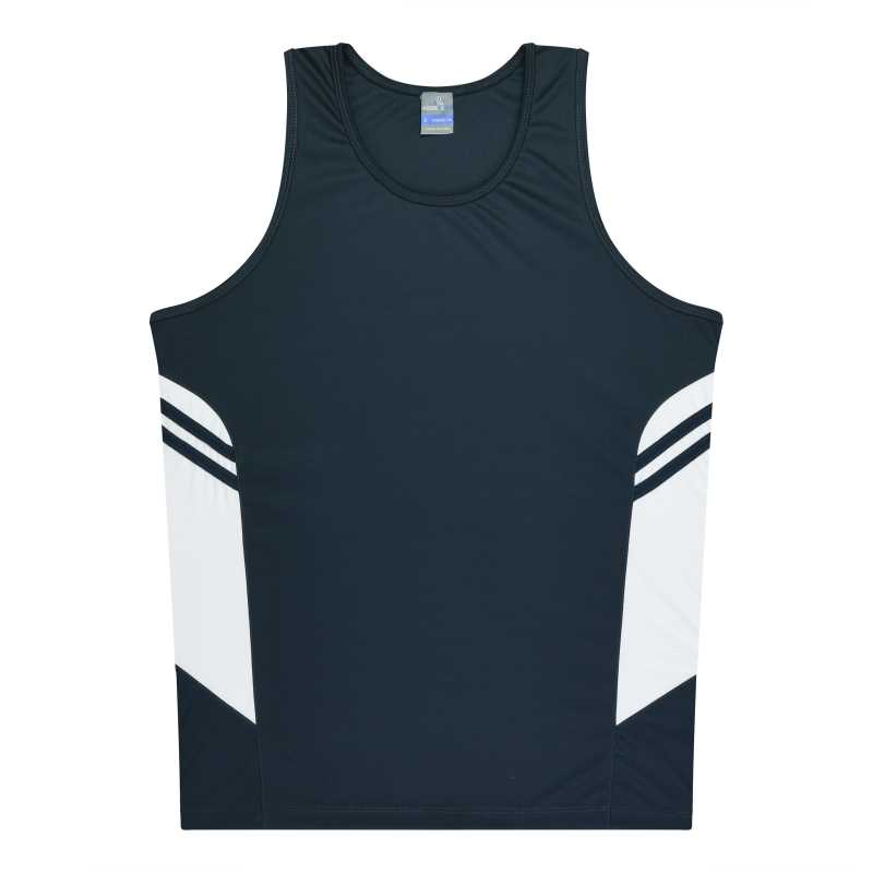 Tasman Singlet Mens