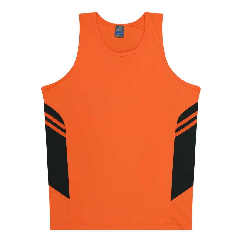 Tasman Singlet Mens