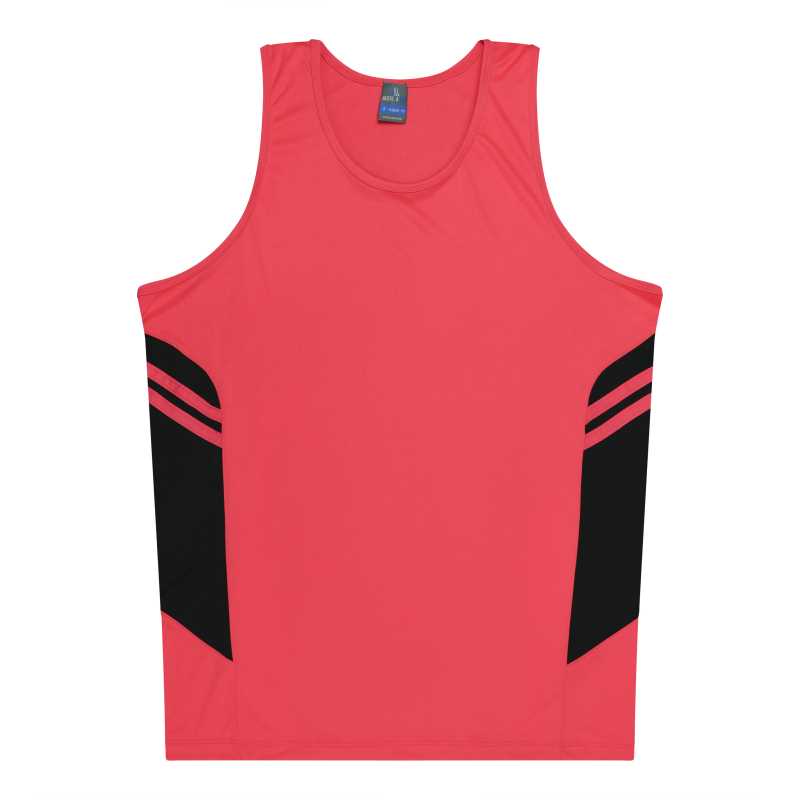 Tasman Singlet Mens