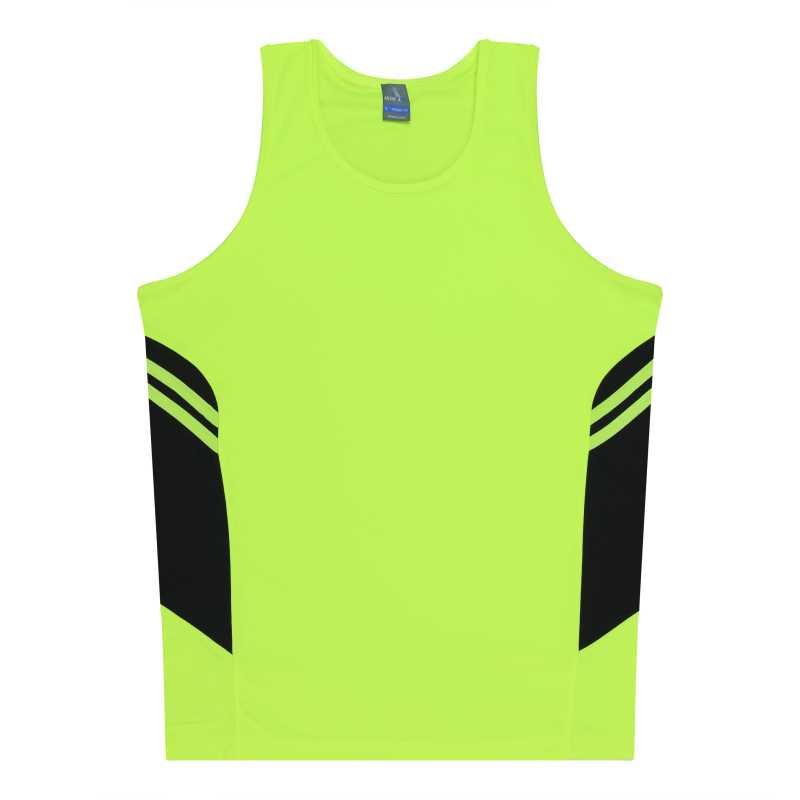Tasman Singlet Mens