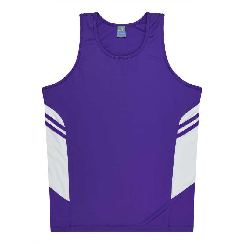 Tasman Singlet Mens