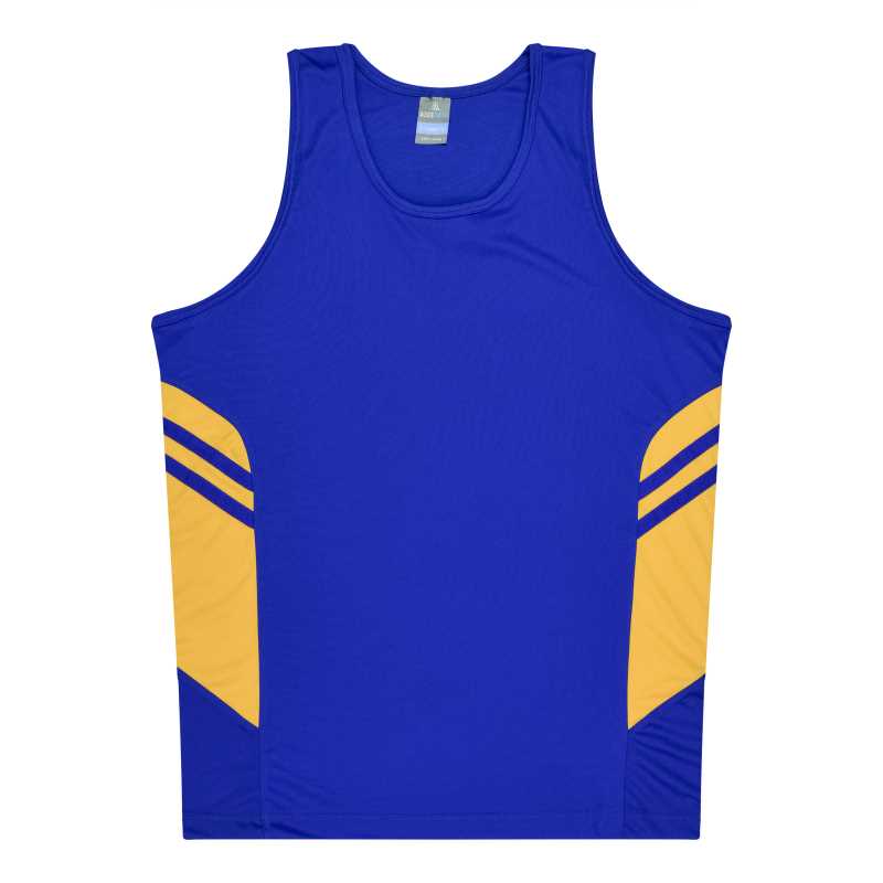 Tasman Singlet Mens