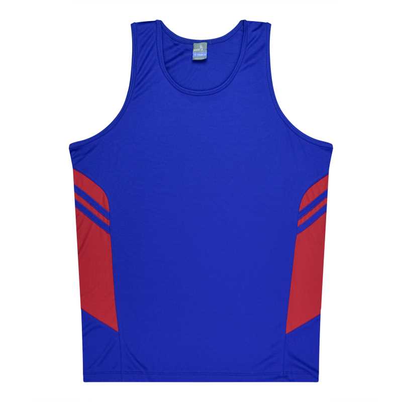 Tasman Singlet Mens