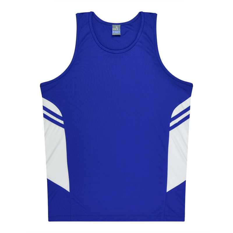 Tasman Singlet Mens