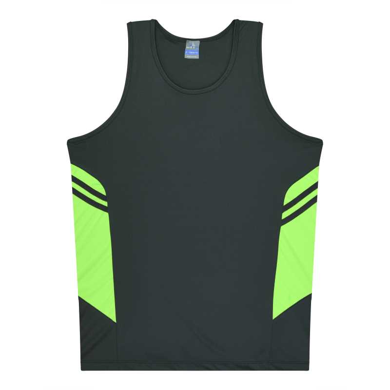 Tasman Singlet Mens
