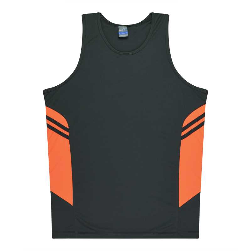 Tasman Singlet Mens