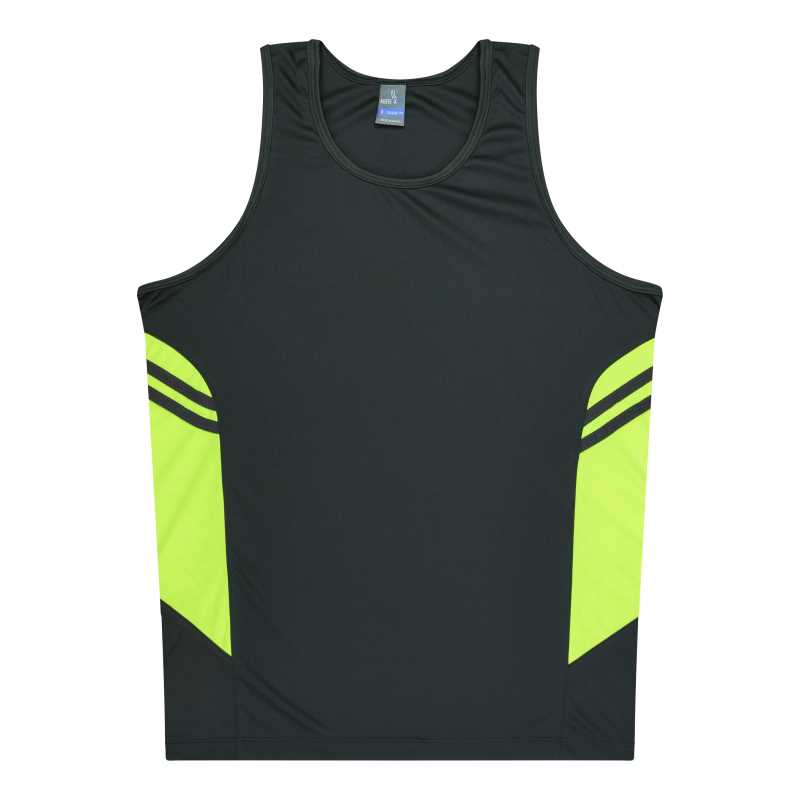 Tasman Singlet Mens