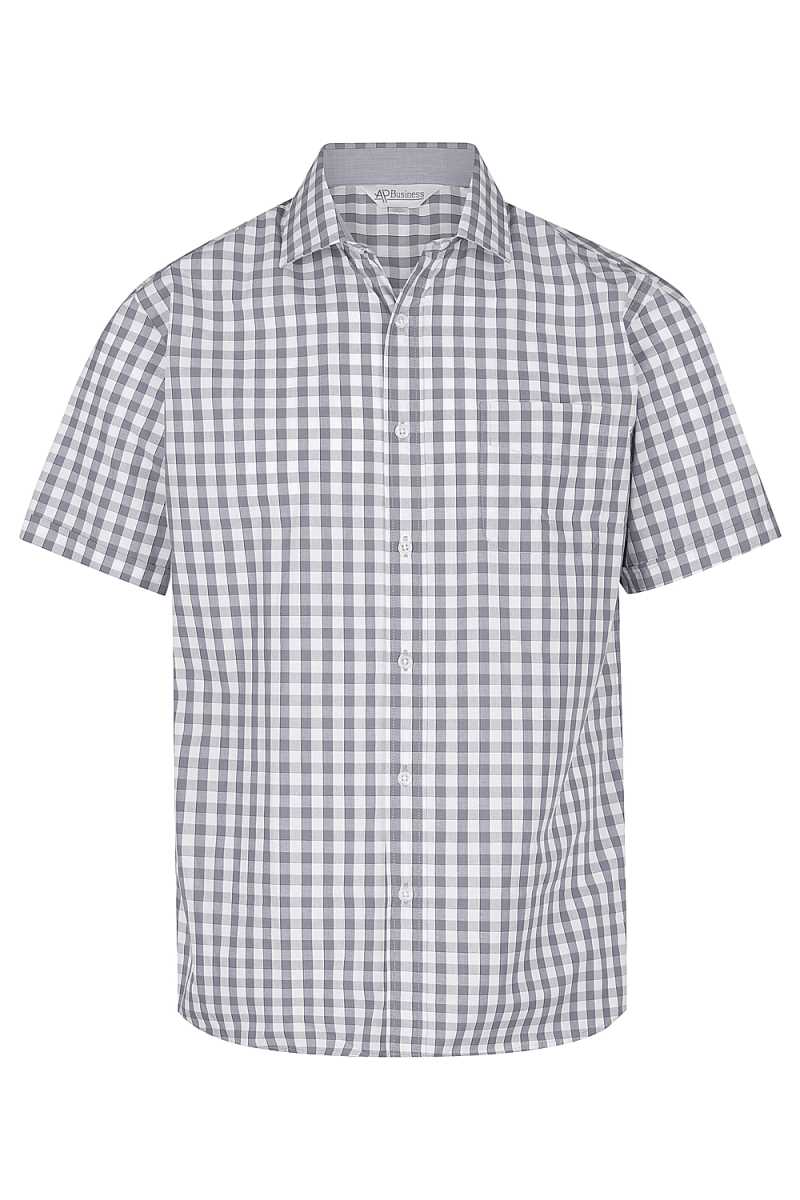 Mens Devonport Short Sleeve Shirt