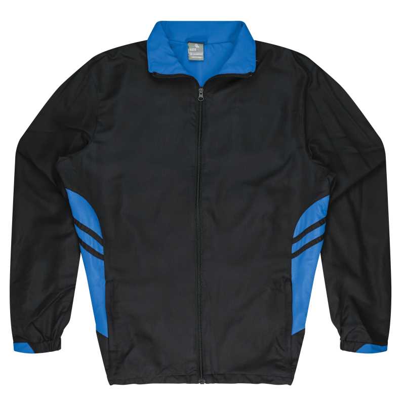 Kids Tasman Track Jacket