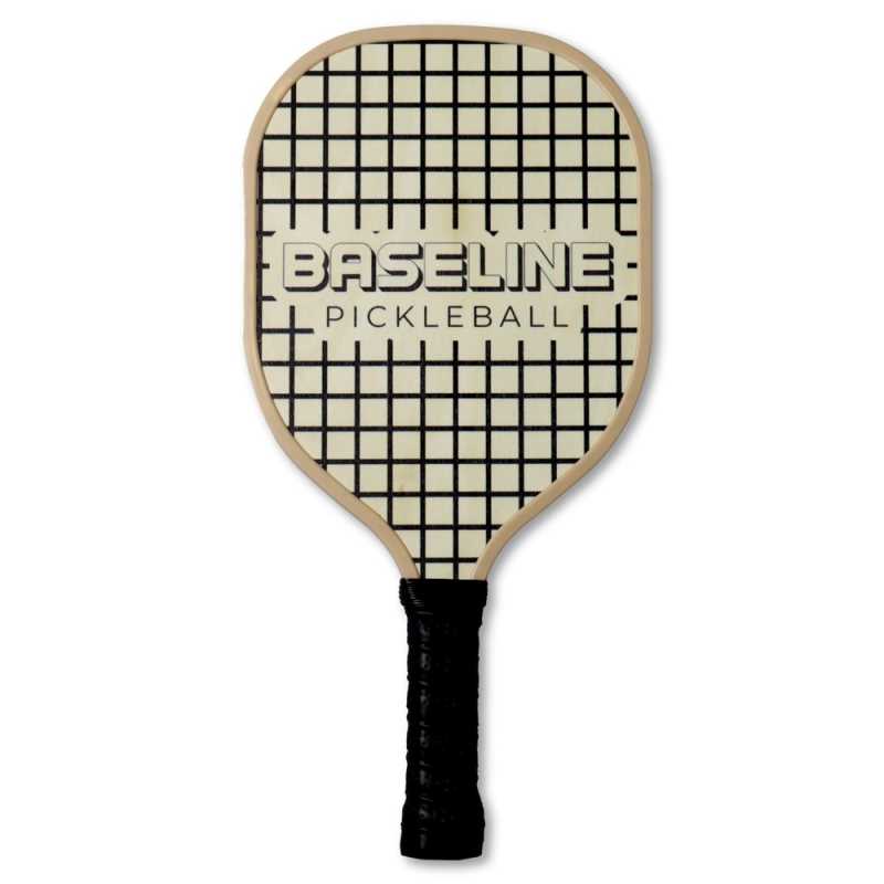 Pickleball Paddle Wooden Wood 1SZ