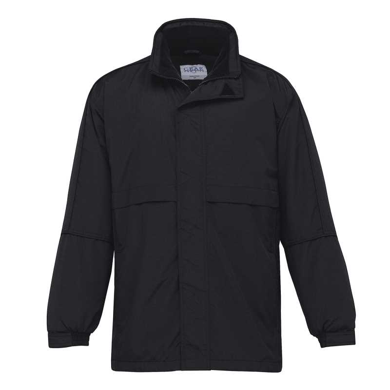 PLAIN BASECAMP ANORAK