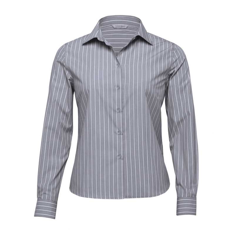 Womens Euro Stripe Shirt
