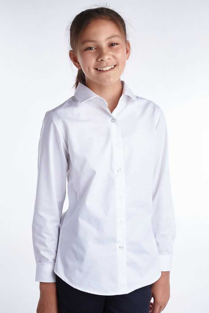 Cardrona Girls L/S Shirt