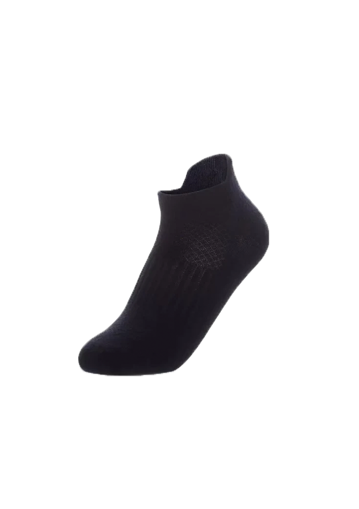 Bunnell No Show Socks Black