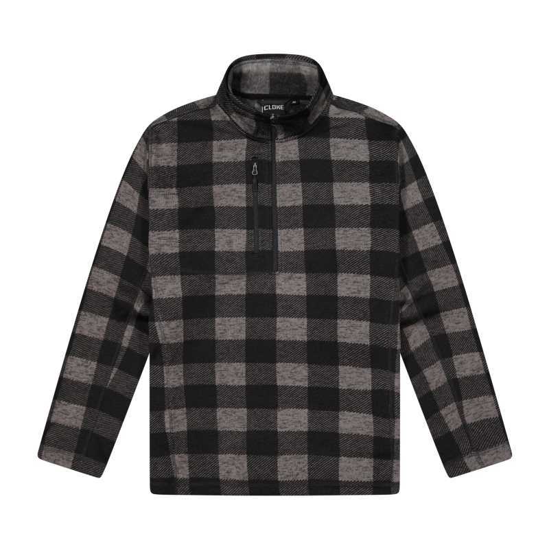 Okarito Half Zip Fleece