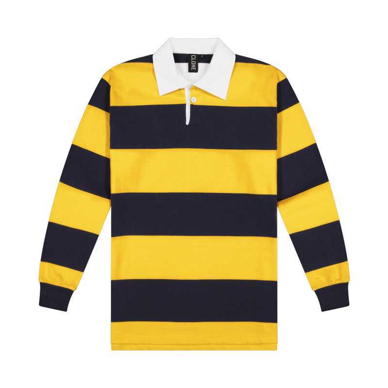 Striped Rugby Jersey