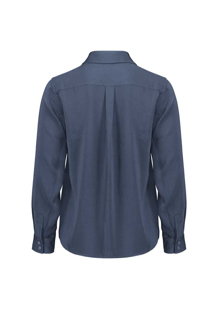 Womens Evelyn Long Sleeve Shirt