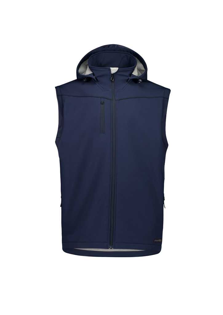 Unisex 2 In 1 Stretch Softshell Jacket