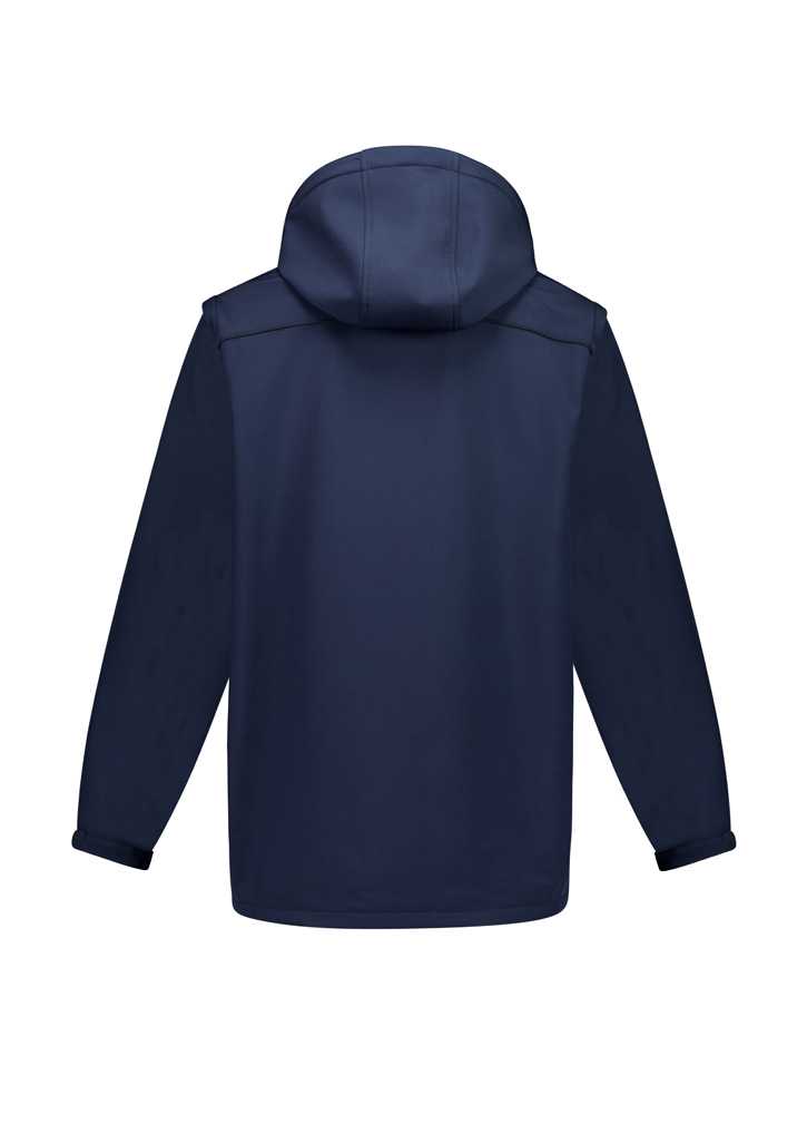 Unisex 2 In 1 Stretch Softshell Jacket