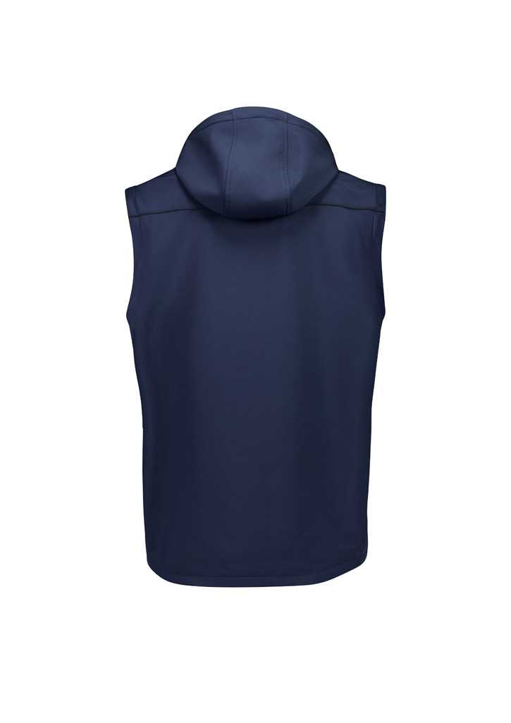 Unisex 2 In 1 Stretch Softshell Jacket