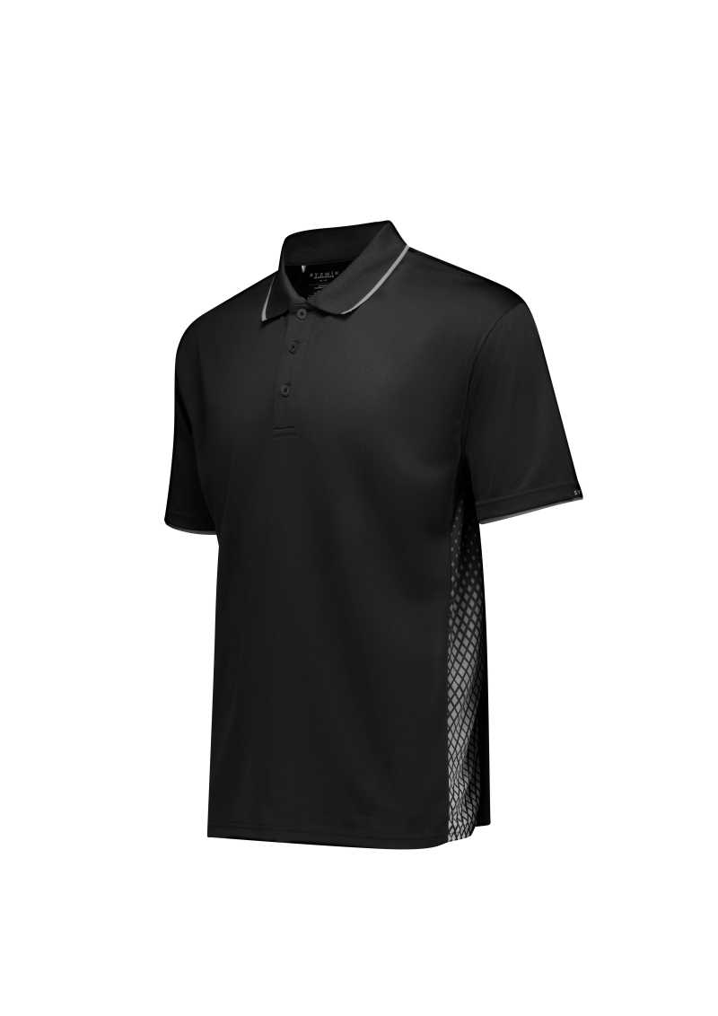 Mens Spark Short Sleeve Polo