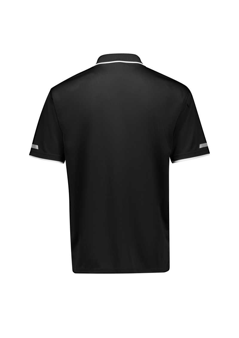 Mens Striker Short Sleeve Polo