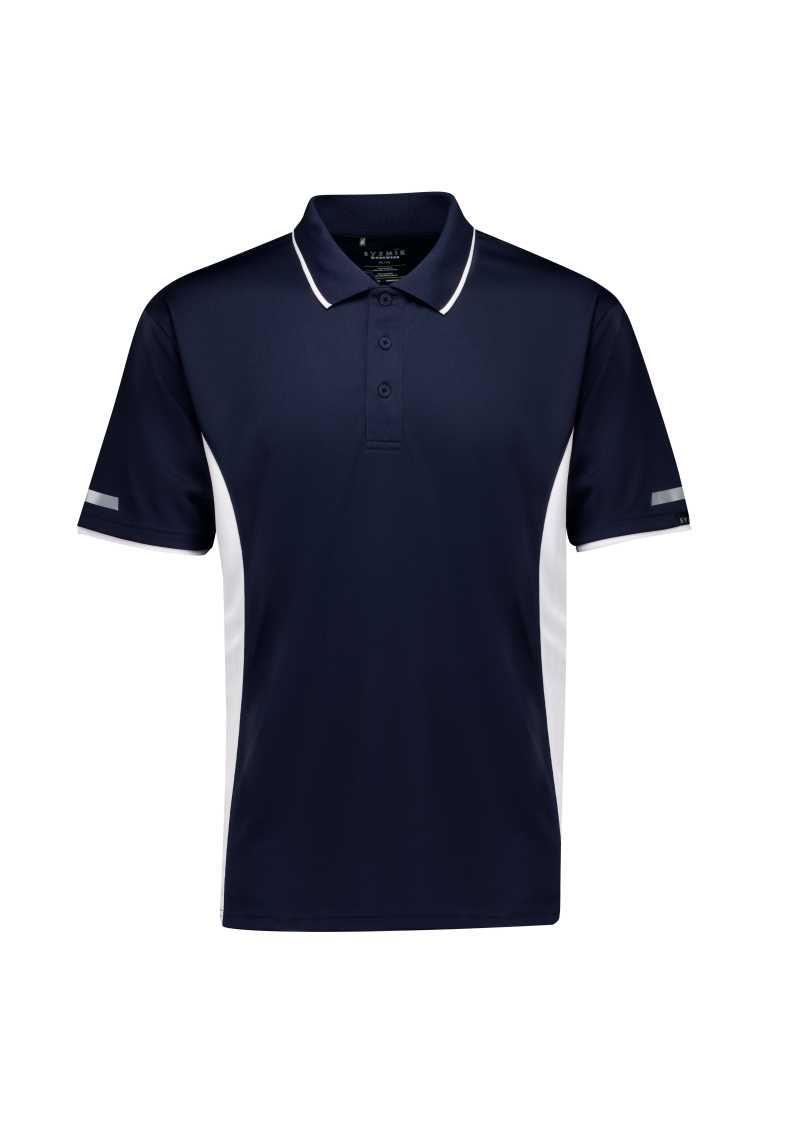 Mens Striker Short Sleeve Polo