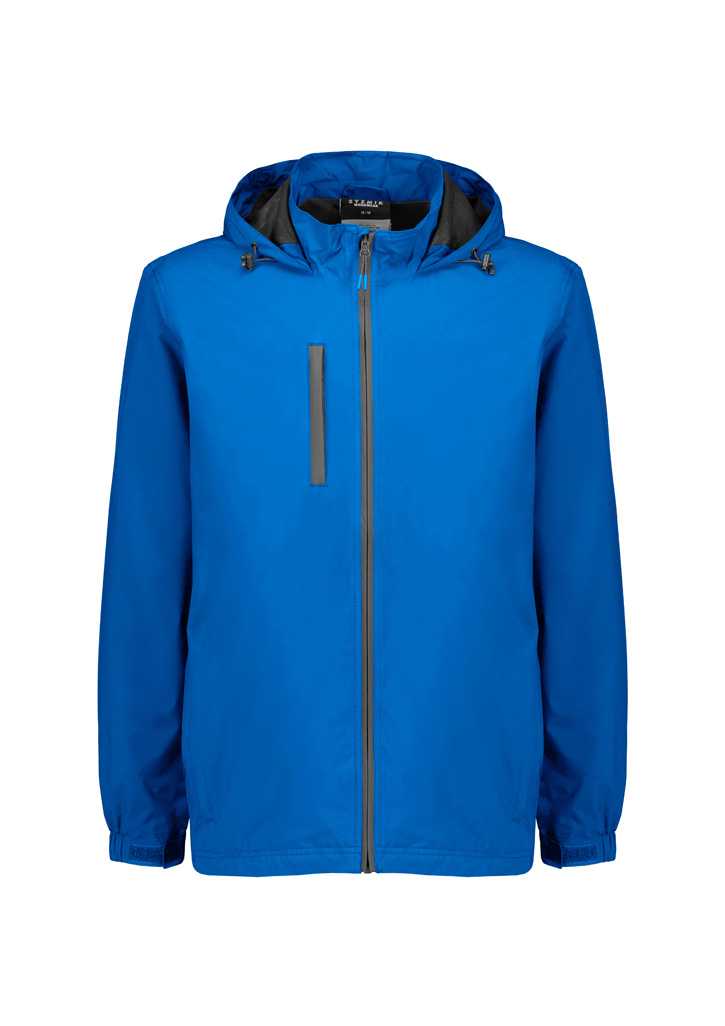 Unisex Super Light Packable Rain Jacket
