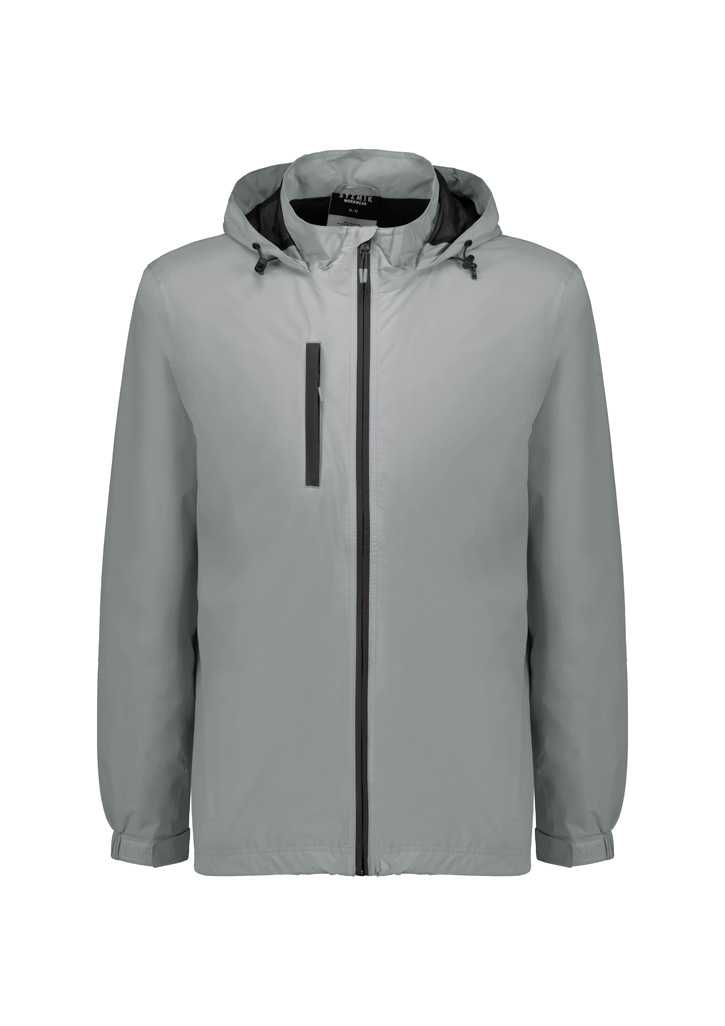 Unisex Super Light Packable Rain Jacket