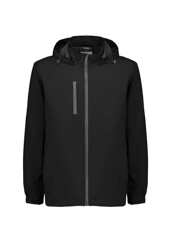 Unisex Super Light Packable Rain Jacket