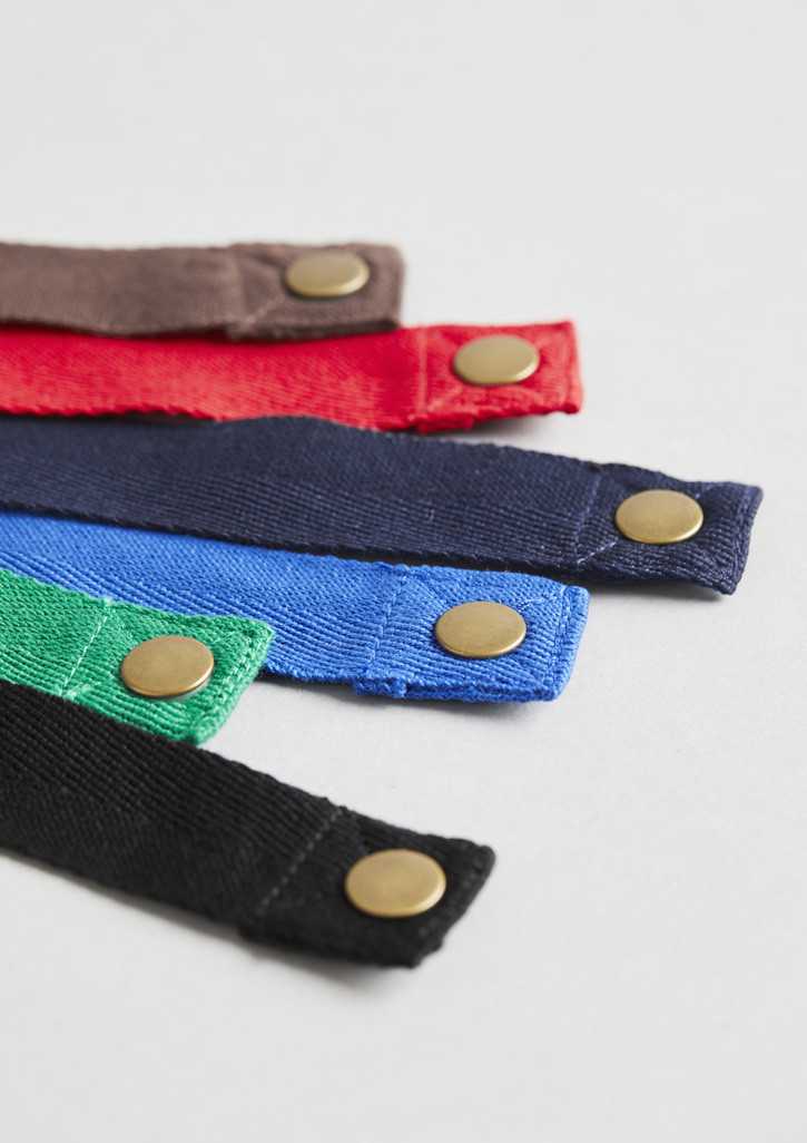 Unisex Urban Bib Straps