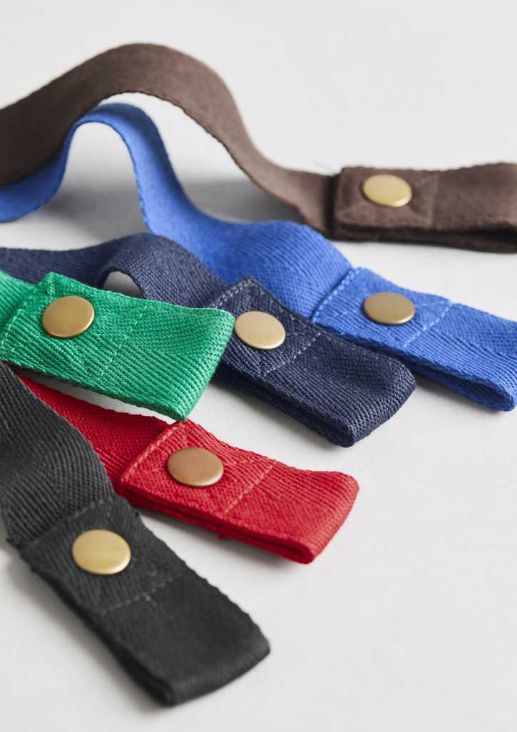 Unisex Urban Waist Straps