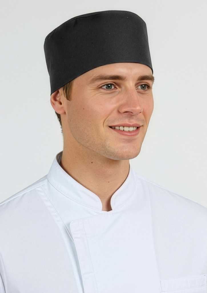 Mesh Flat Top Hat