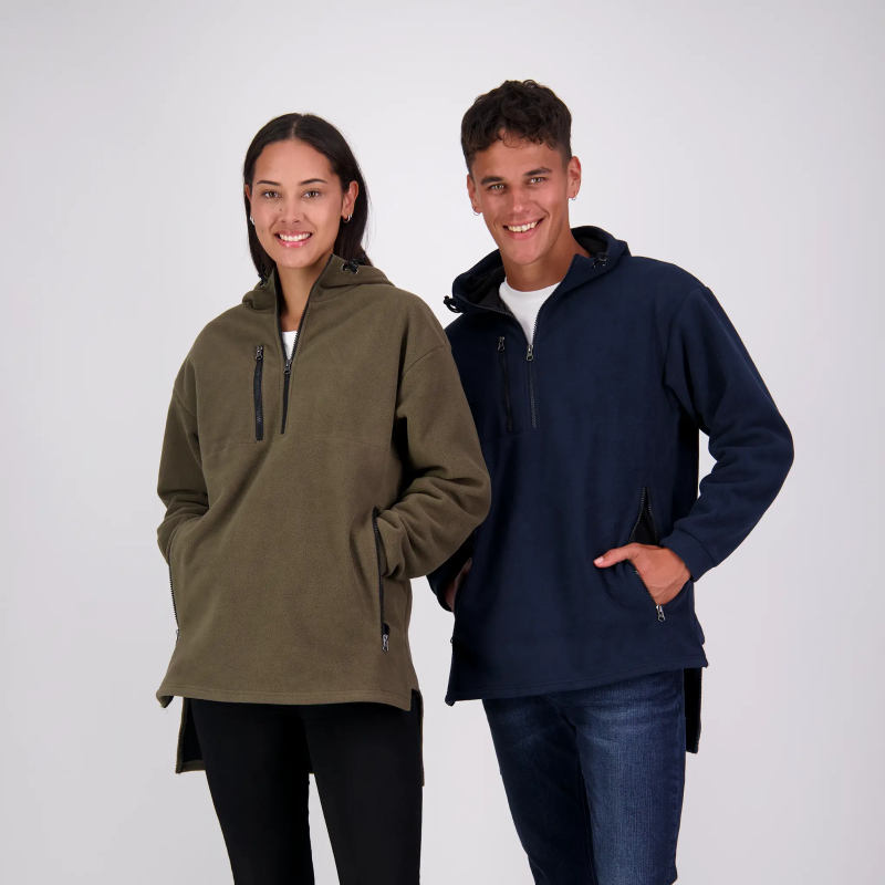 Hauroko Windproof Fleece Navy XS